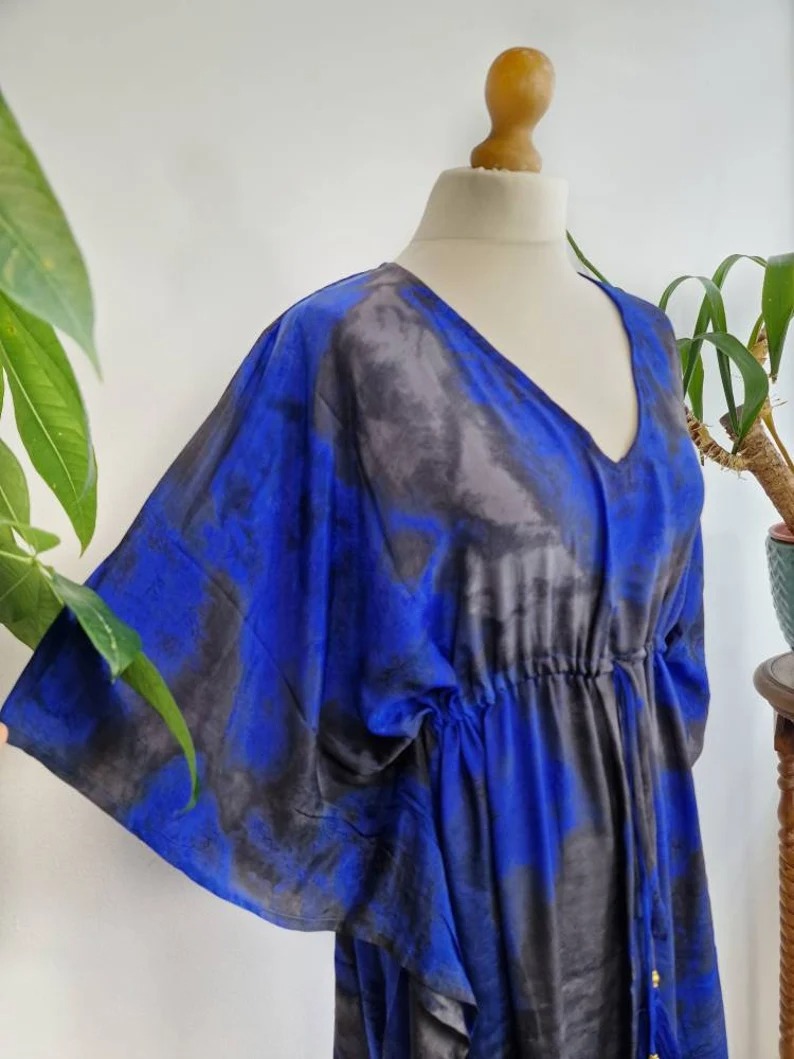 Kaftan nightgown cheap