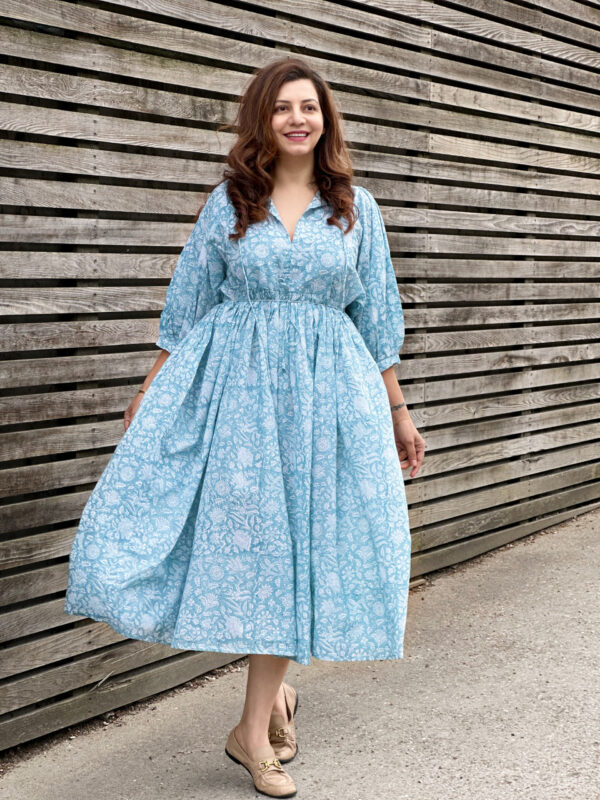 Elegant day wear shop