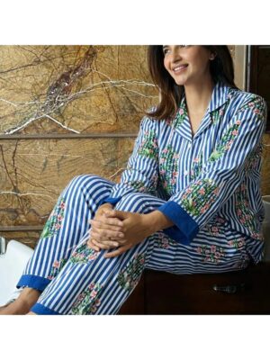 Luxury Hand Printed Indian Blockprint Pure High Quality